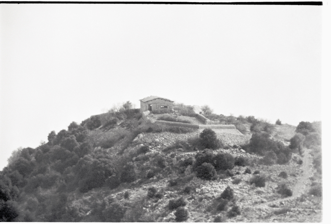 Ligne Maginot - SIRICOCCA SUD - (Observatoire d'artillerie) - 