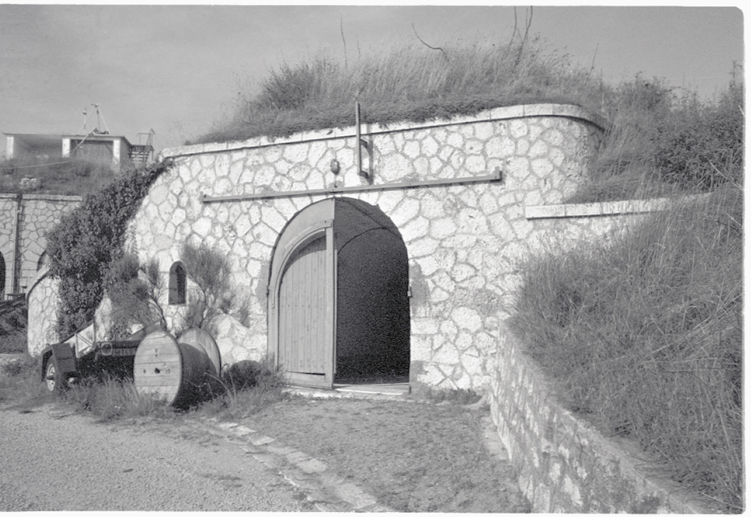 Ligne Maginot - TETE DE CHIEN - FORT MASSENA (6° BIE - 157° RAP) - (Position d'artillerie préparée) - 