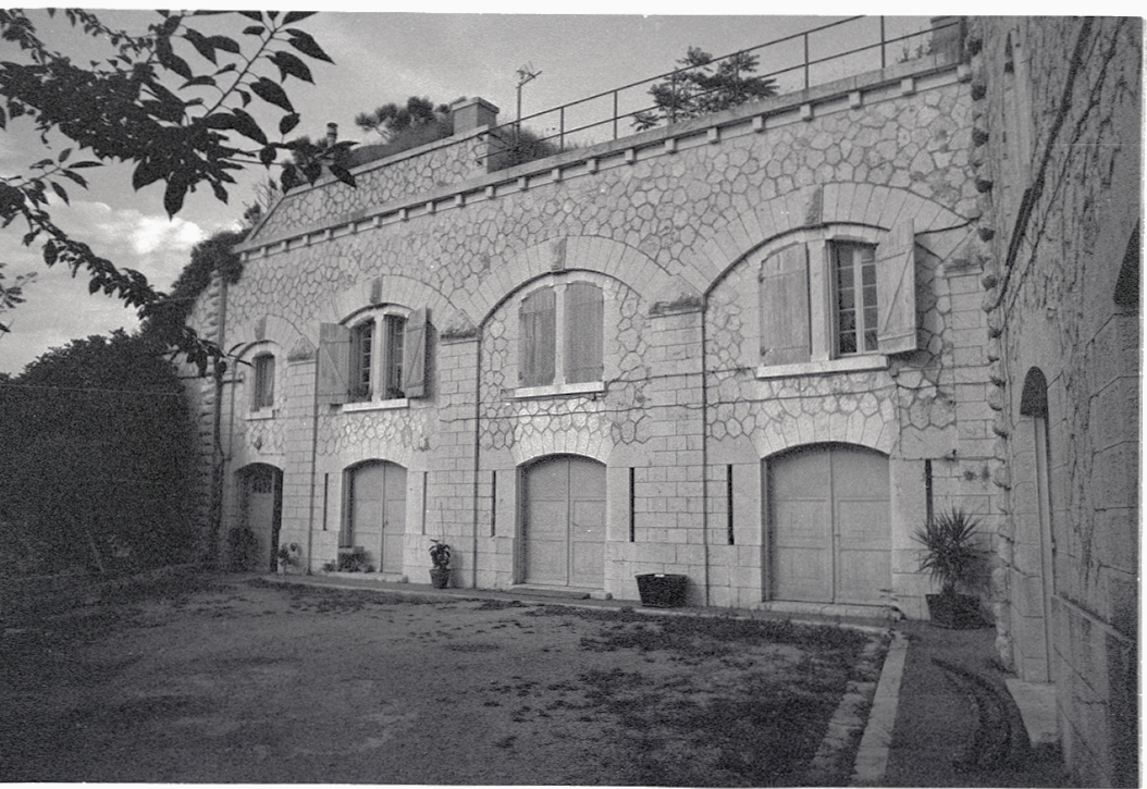 Ligne Maginot - TETE DE CHIEN - FORT MASSENA (6° BIE - 157° RAP) - (Position d'artillerie préparée) - 
