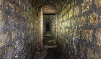 Ligne Maginot - VECKRING - X21 - (Abri) - L'égout visitable