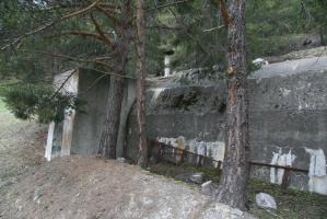 Ligne Maginot - BOIS DE SUFFIN - (Abri) - Abri alpin à 2 entrées