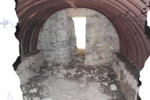 Ligne Maginot - PLAN LACHAT - (Abri) - Intérieur de l'abri