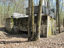 Ligne Maginot - CB287 - MEIEREI 3 - (Blockhaus pour canon) - 
