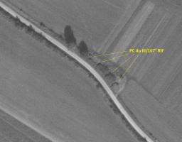 Ligne Maginot - Cb72 - HASLOCH (3-167° RIF) - Quartier GAVISSE (PC de Quartier) - 