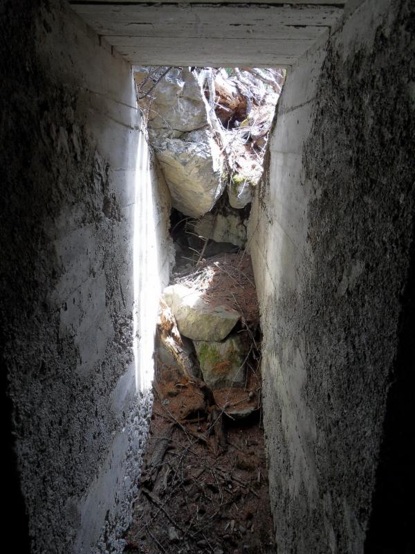 Ligne Maginot - PLAMPINET LE SERRE 2 - (Blockhaus pour arme infanterie) -  - Alain Perouffe