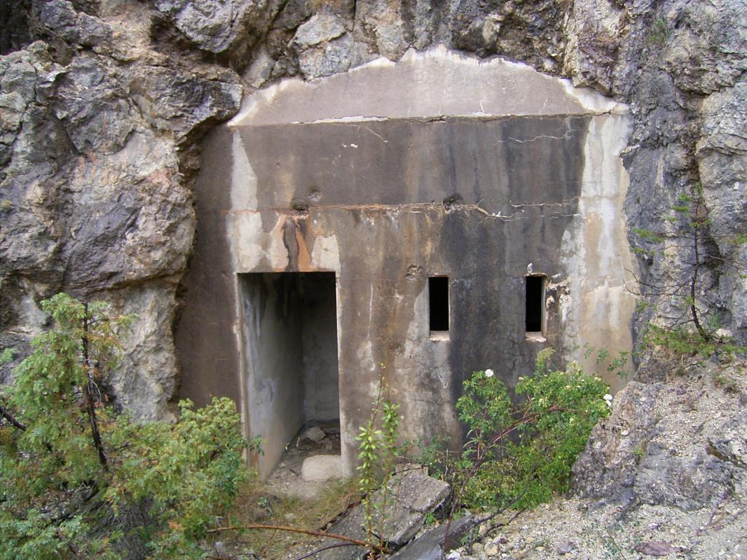Ligne Maginot - RANDOUILLET - (Chambre de coupure) - 