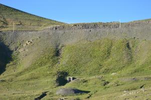 Ligne Maginot - COL DE RESTEFOND (STATION DE CAPTAGE ET POMPAGE D'EAU) - (Divers) - 