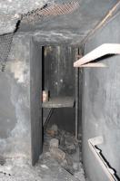Ligne Maginot - CAVE A CANON - (Ouvrage d'infanterie) - Cloche GFM