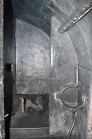 Ligne Maginot - CAVE A CANON - (Ouvrage d'infanterie) - Urinoir et latrine ASEPTA