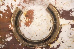 Ligne Maginot - Cloche Digoin - 