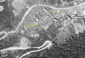 Ligne Maginot - LE REPLAT - (Casernement) - 