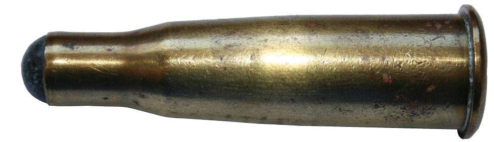 Cartouche à balle sphérique Mle 1895 - Plomb