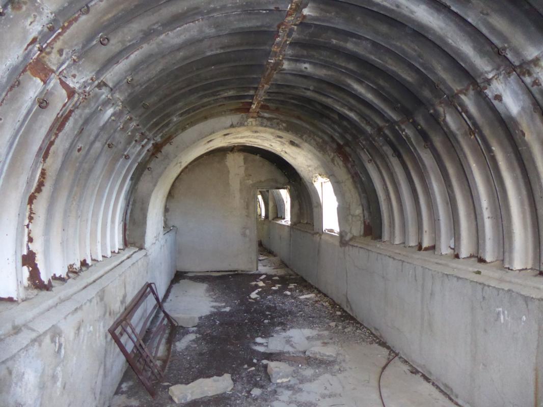 Ligne Maginot - COL DE PAL NORD - (Abri) - 
