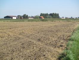 Ligne Maginot - T2 - BELLE DREVE (Cuve pour arme d'infanterie) - Situé dans cet environnement, le T2 Belle Drève a été détruit.