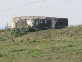 Ligne Maginot - B207 - RAVENSBERG Sud (Blockhaus pour arme infanterie) - Visible de la rue de Neuve Eglise