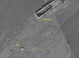 Ligne Maginot - HAGEN Nord - (Blockhaus de type indéterminé) - 