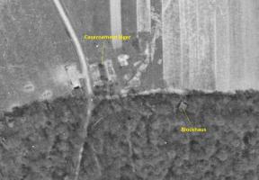 Ligne Maginot - COUME - (Casernement) - 