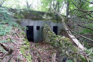 Ligne Maginot - EPERON (156° RIF) - (PC de Sous-Secteur) - 
