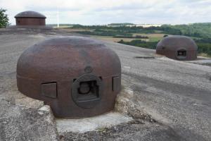 Ligne Maginot - EINSELING - A36 - (Ouvrage d'infanterie) - Cloche JM Est modifiée en AM