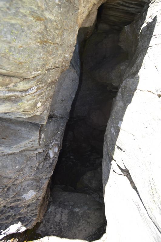 Ligne Maginot - LE GAC 2 - (Blockhaus pour arme infanterie) - Entrée gauche - Michal Prasil