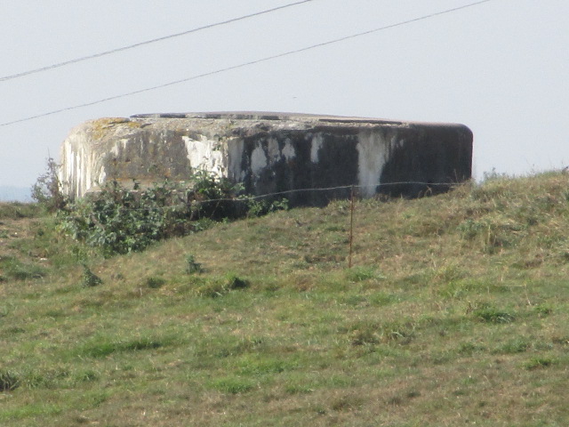 Ligne Maginot - B207 - RAVENSBERG Sud (Blockhaus pour arme infanterie) - Visible de la rue de Neuve Eglise