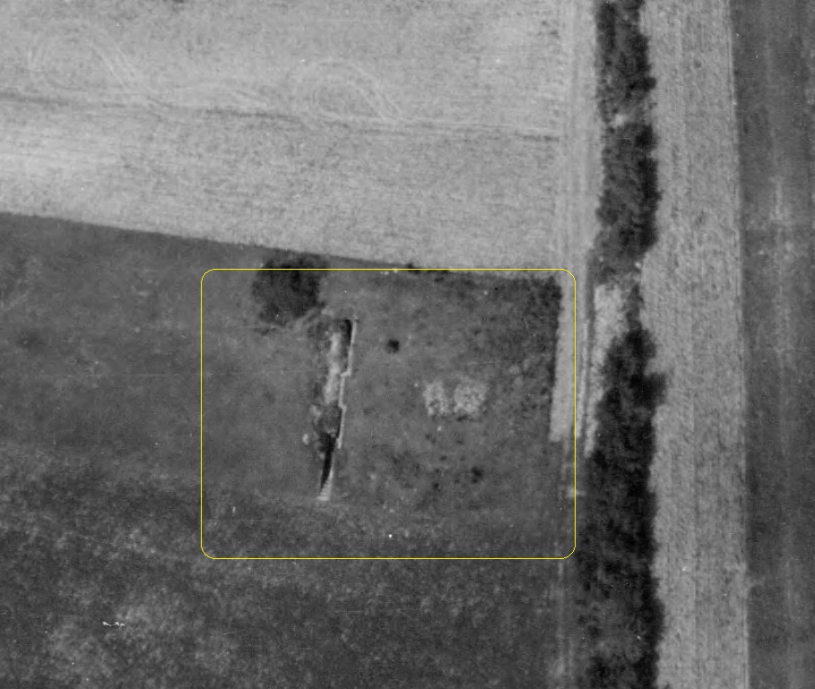 Ligne Maginot - BOLCHERBERG (5° Cie - II/160° RIF) - (PC de Sous-Quartier) - 