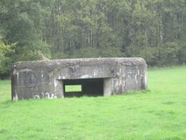 Ligne Maginot - B332 - LES RECREUILS SUD - (Blockhaus pour arme infanterie) - 