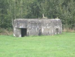 Ligne Maginot - B332 - LES RECREUILS SUD - (Blockhaus pour arme infanterie) - 