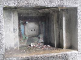 Ligne Maginot - B335 - LA PLAINE SUD - (Blockhaus pour canon) - 