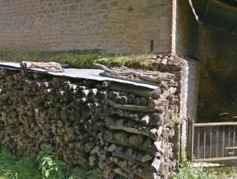 Ligne Maginot - B2 - FERME MALCUIT - (Blockhaus pour arme infanterie) - Blockhaus de gauche
