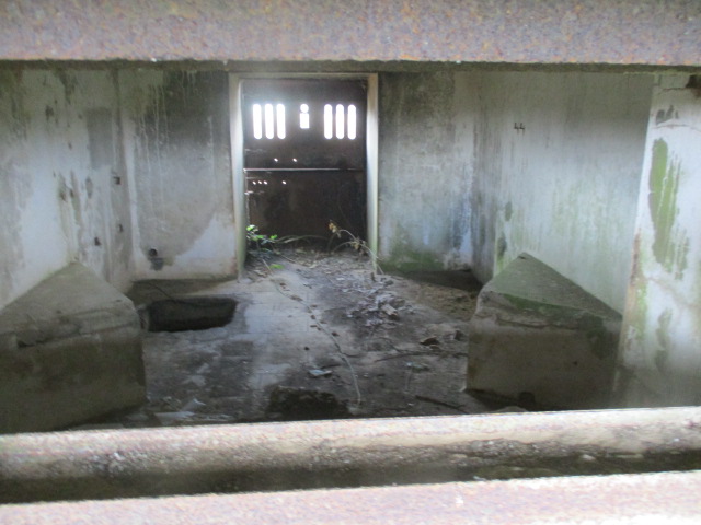 Ligne Maginot - B339 - CENSE DE COBRIEUX - (Blockhaus pour canon) -  - Smardz Félix