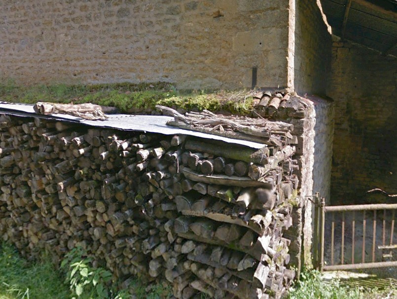 Ligne Maginot - B2 - FERME MALCUIT - (Blockhaus pour arme infanterie) - Blockhaus de gauche