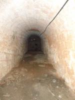 Ligne Maginot - TETE DE CHIEN - FORT MASSENA (6° BIE - 157° RAP) - (Position d'artillerie préparée) - Une des nombreuses galeries