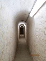 Ligne Maginot - TETE DE CHIEN - FORT MASSENA (6° BIE - 157° RAP) - (Position d'artillerie préparée) - Une des nombreuses galeries