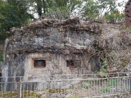 Ligne Maginot - BAMBESCH - A35 - (Ouvrage d'infanterie) - Bloc 2