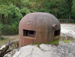 Ligne Maginot - BAMBESCH - A35 - (Ouvrage d'infanterie) - Bloc 2
Cloche GFM