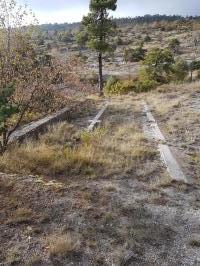Ligne Maginot - COL DE BRAUS - (Casernement) - 