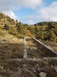 Ligne Maginot - COL DE BRAUS - (Casernement) - 