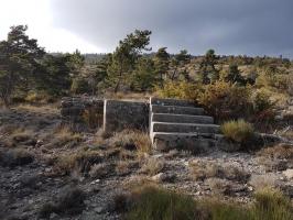 Ligne Maginot - COL DE BRAUS - (Casernement) - 