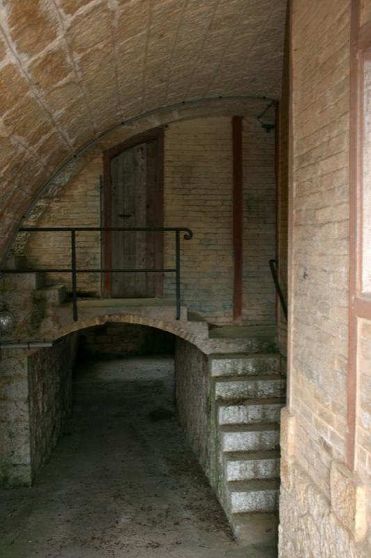 Ligne Maginot - TETE DE CHIEN - FORT MASSENA (6° BIE - 157° RAP) - (Position d'artillerie préparée) - 