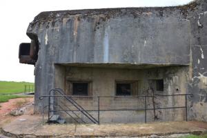 Ligne Maginot - ROHRBACH - FORT CASSO - (Ouvrage d'infanterie) - Bloc 3