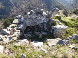 Ligne Maginot - Position de CRETE de l'AGREE 10 - 