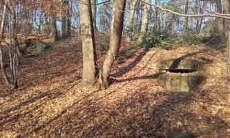 Ligne Maginot - CIMETIERE DE SOUFFLENHEIM 2 - (Blockhaus pour arme infanterie) - 