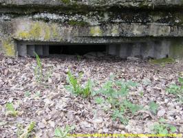 Ligne Maginot - LEMBACH NORD 1 (AVANT POSTE) - (Blockhaus pour arme infanterie) - 