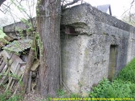 Ligne Maginot - LEMBACH NORD 1 (AVANT POSTE) - (Blockhaus pour arme infanterie) - 