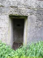 Ligne Maginot - LEMBACH NORD 1 (AVANT POSTE) - (Blockhaus pour arme infanterie) - 