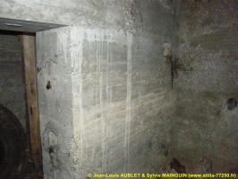 Ligne Maginot - LEMBACH NORD 1 (AVANT POSTE) - (Blockhaus pour arme infanterie) - 