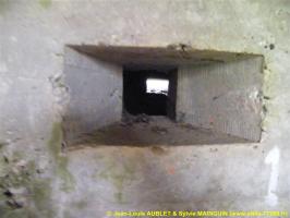 Ligne Maginot - LEMBACH NORD 1 (AVANT POSTE) - (Blockhaus pour arme infanterie) - 
