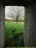 Ligne Maginot - LEMBACH NORD 1 (AVANT POSTE) - (Blockhaus pour arme infanterie) - 
