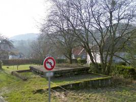 Ligne Maginot - LEMBACH NORD 1 (AVANT POSTE) - (Blockhaus pour arme infanterie) - 